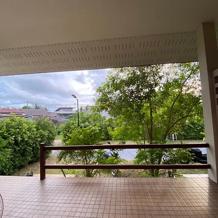 Ban Tai Love Home, Beach, Pier And 7 Eleven 5 Min, Good Location